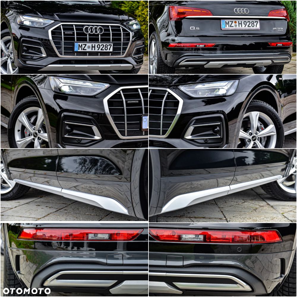 Audi Q5 45 TFSI quattro S tronic S line business - 24