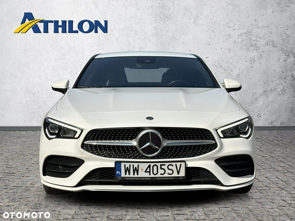 Mercedes-Benz CLA - 8