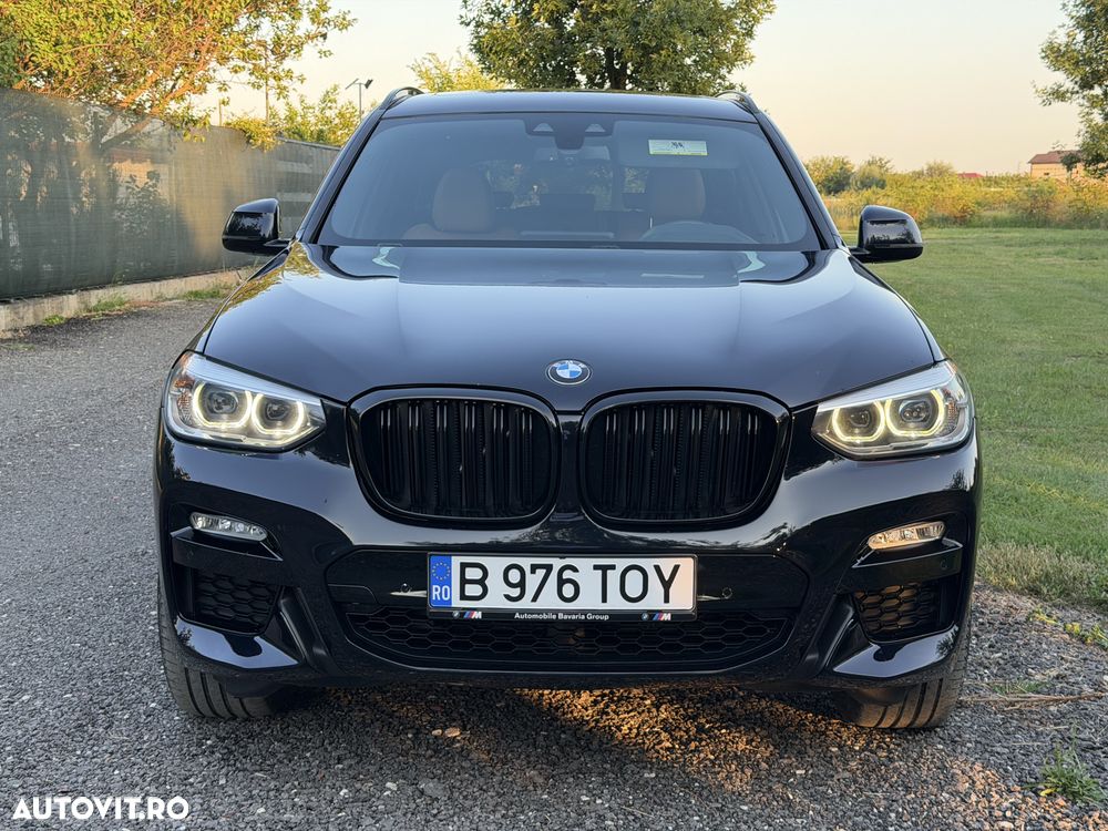 BMW X3 xDrive30i AT M Sport - 2