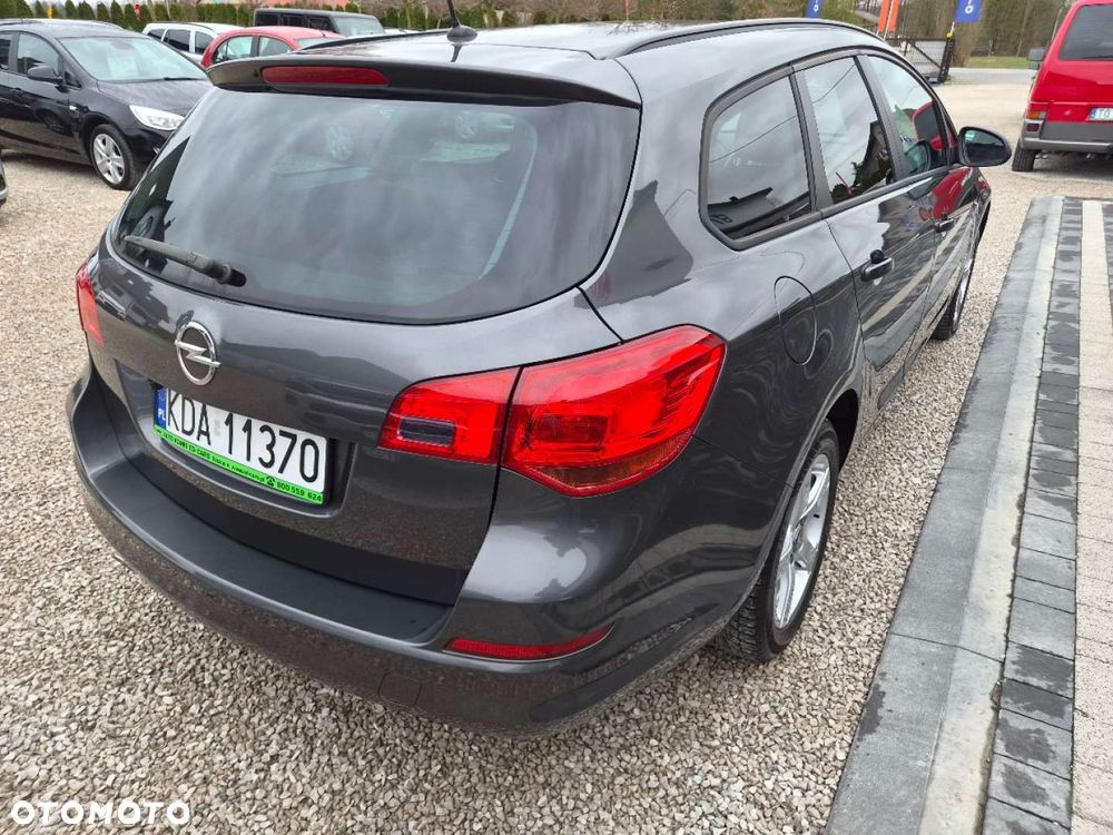 Opel Astra 1.4 Turbo Cosmo - 9