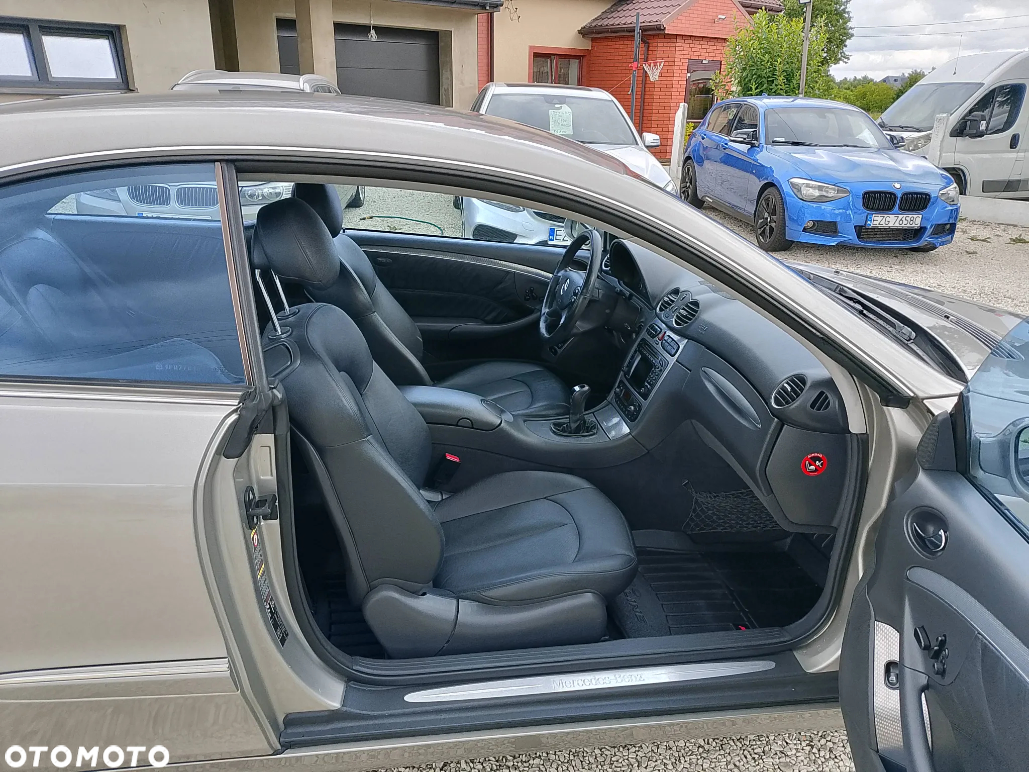 Mercedes-Benz CLK 270 CDI Avantgarde - 8