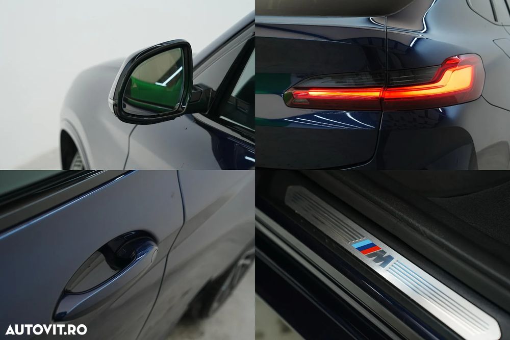 BMW X4 xDrive20d Aut. M Sport - 12