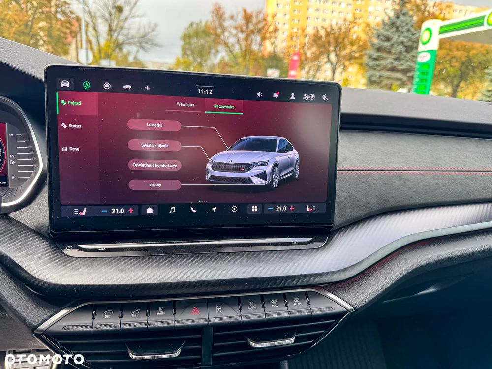 Skoda Octavia 2.0 TSI RS DSG - 14