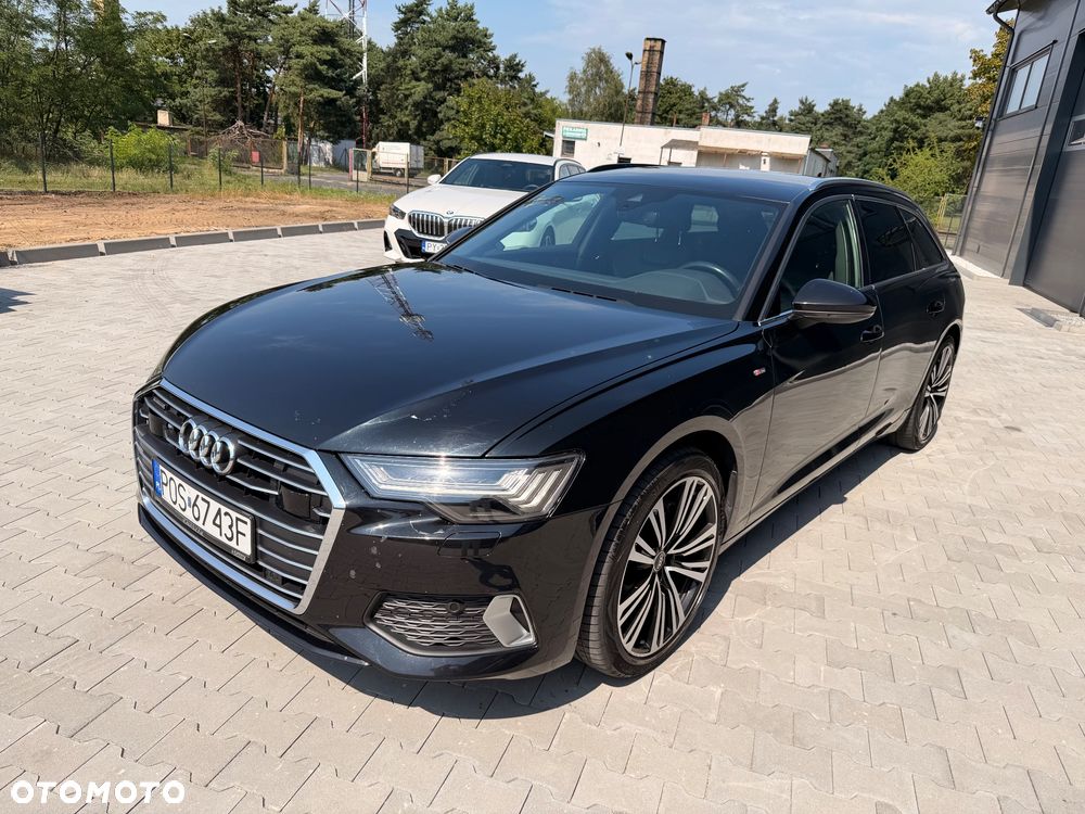 Audi A6 Avant 45 TFSI Quattro S tronic - 4