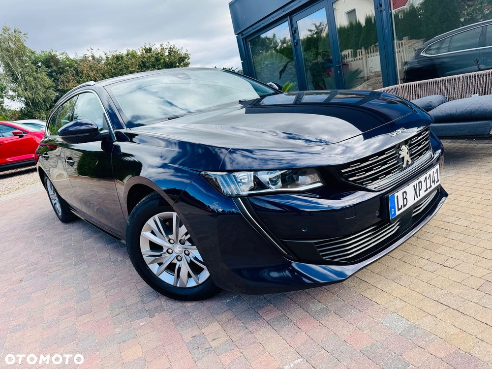 Peugeot 508 BlueHDi 130 EAT8 Allure - 26