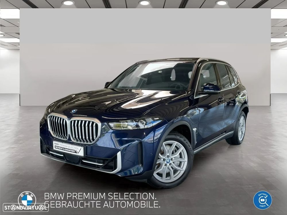 BMW X5 xDrive50e - 9