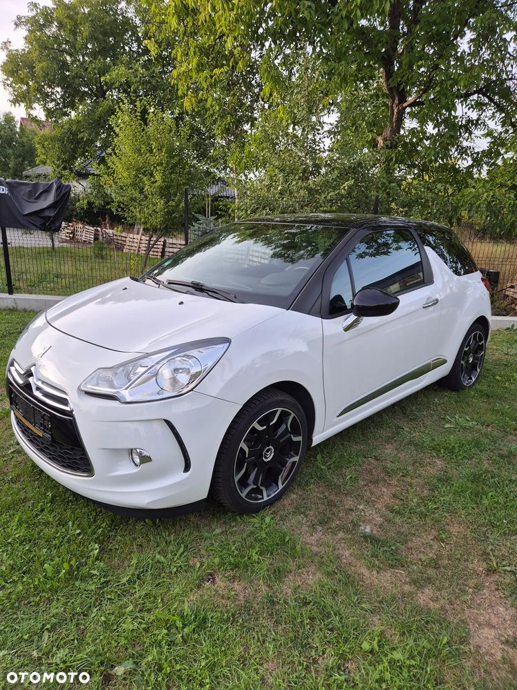 Citroën DS3 - 5