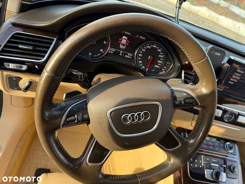 Audi A8 4.2 TDI clean diesel Quattro - 27