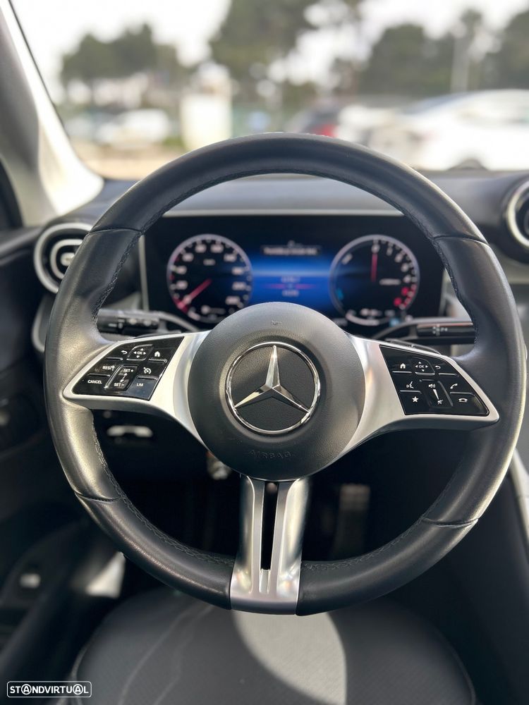 Mercedes-Benz GLC 300 d 4Matic - 24