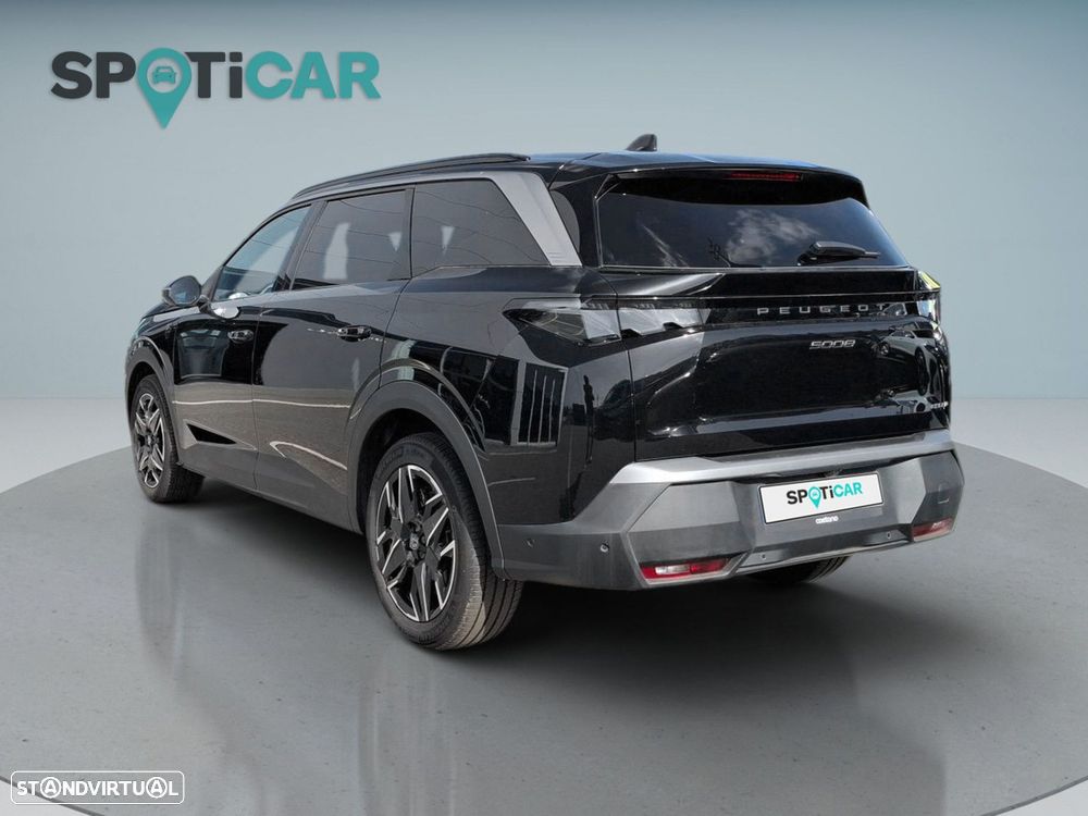 Peugeot 5008 1.2 Hybrid GT e-DCS6 - 8