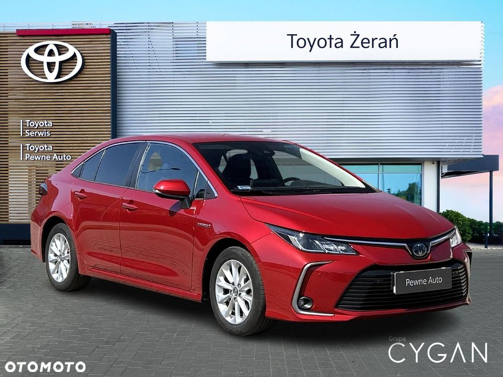 Toyota Corolla 1.8 Hybrid Comfort - 3