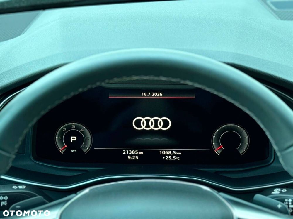 Audi A6 Limousine 35 TDI mHEV Advanced S tronic - 19