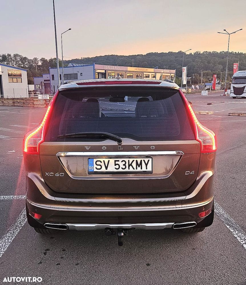 Volvo XC 60 D4 VEA Start-Stop Kinetic - 3