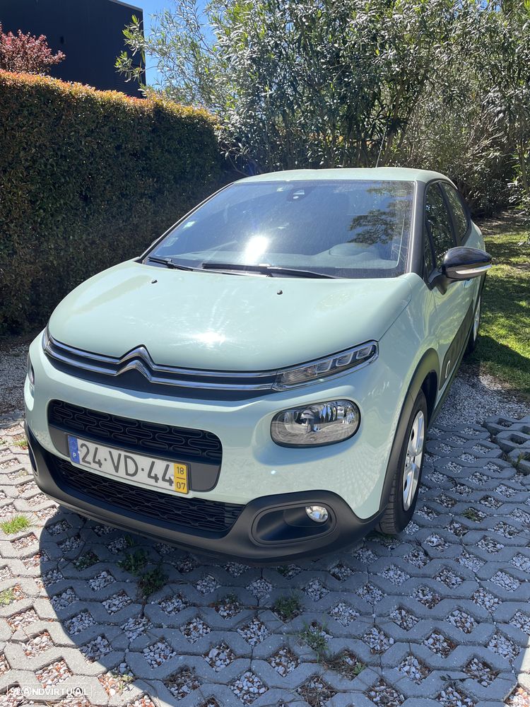 Citroën C3 1.2 PureTech Feel - 1