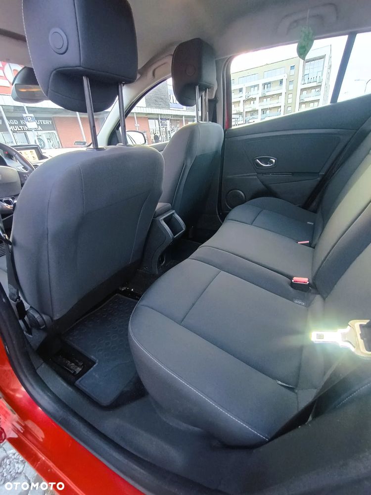 Renault Megane 1.6 16V 110 Paris - 10