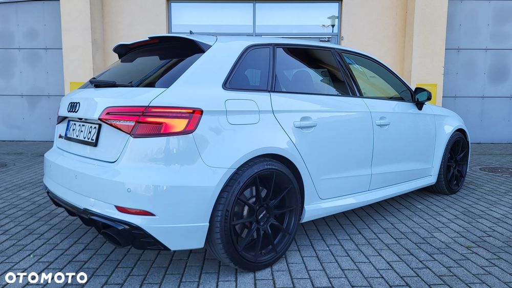 Audi RS3 Sportback 2.5 TFSI Quattro S tronic - 6