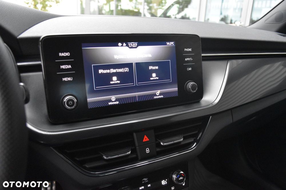 Skoda Kamiq 1.5 TSI Style DSG - 15