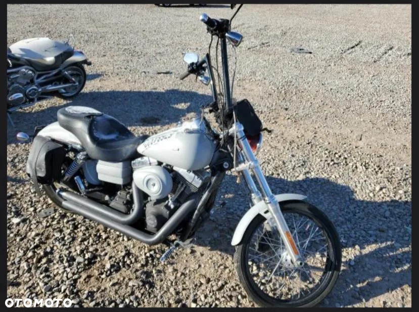 Harley-Davidson Dyna Wide Glide - 27