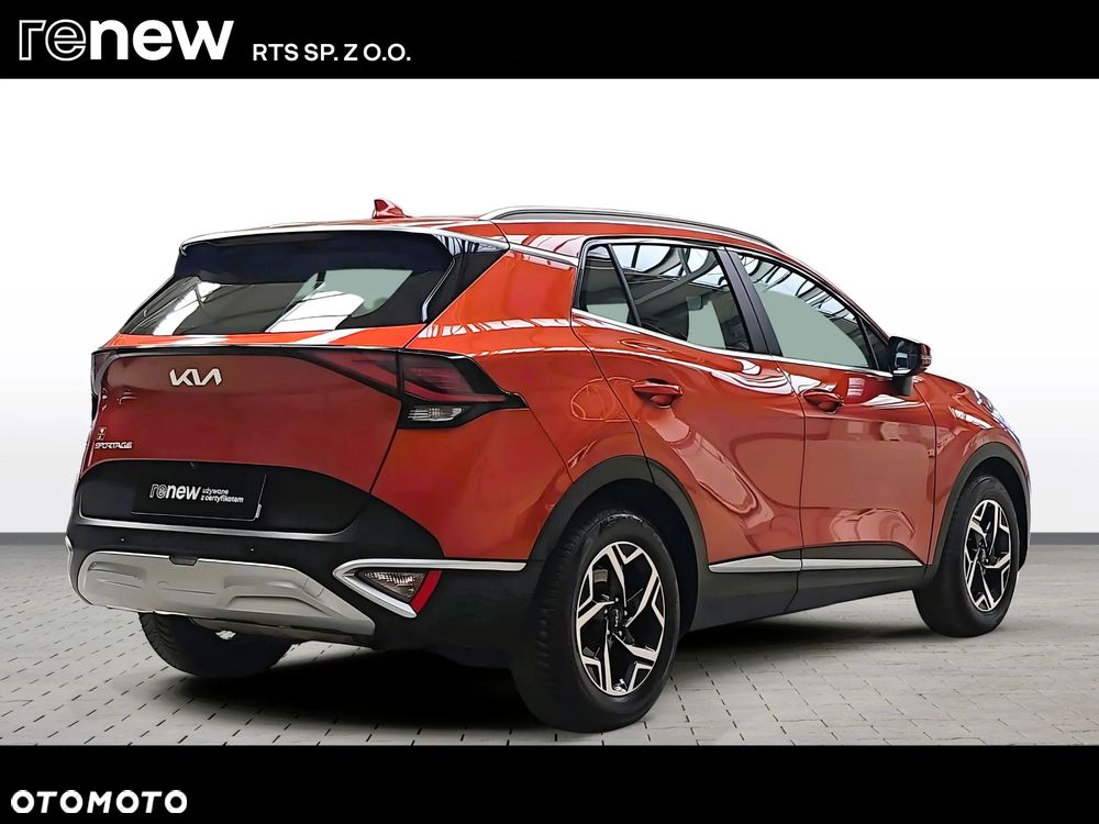 Kia Sportage - 5