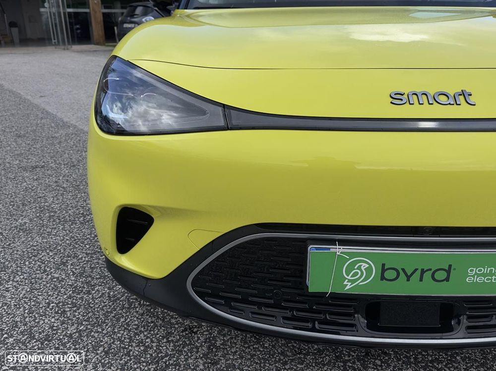 Smart #1 66 kWh Premium - 3