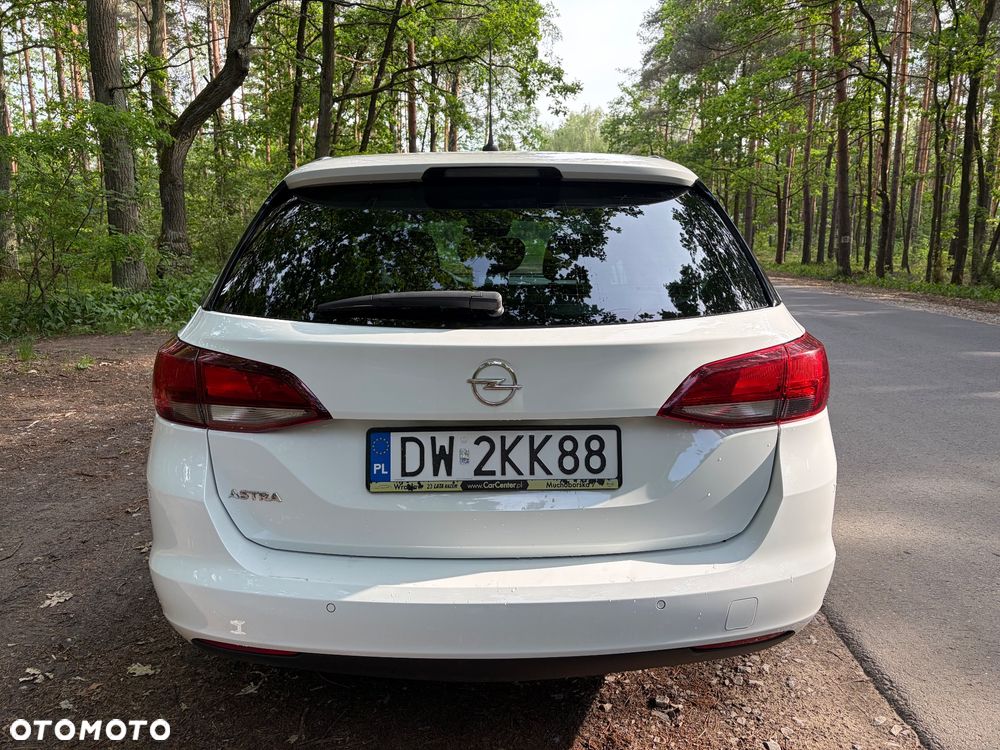Opel Astra 1.2 T Edition S&S - 20