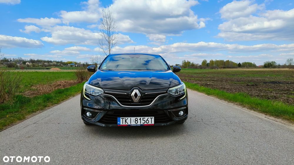 Renault Megane 1.5 dCi Intens EDC - 2