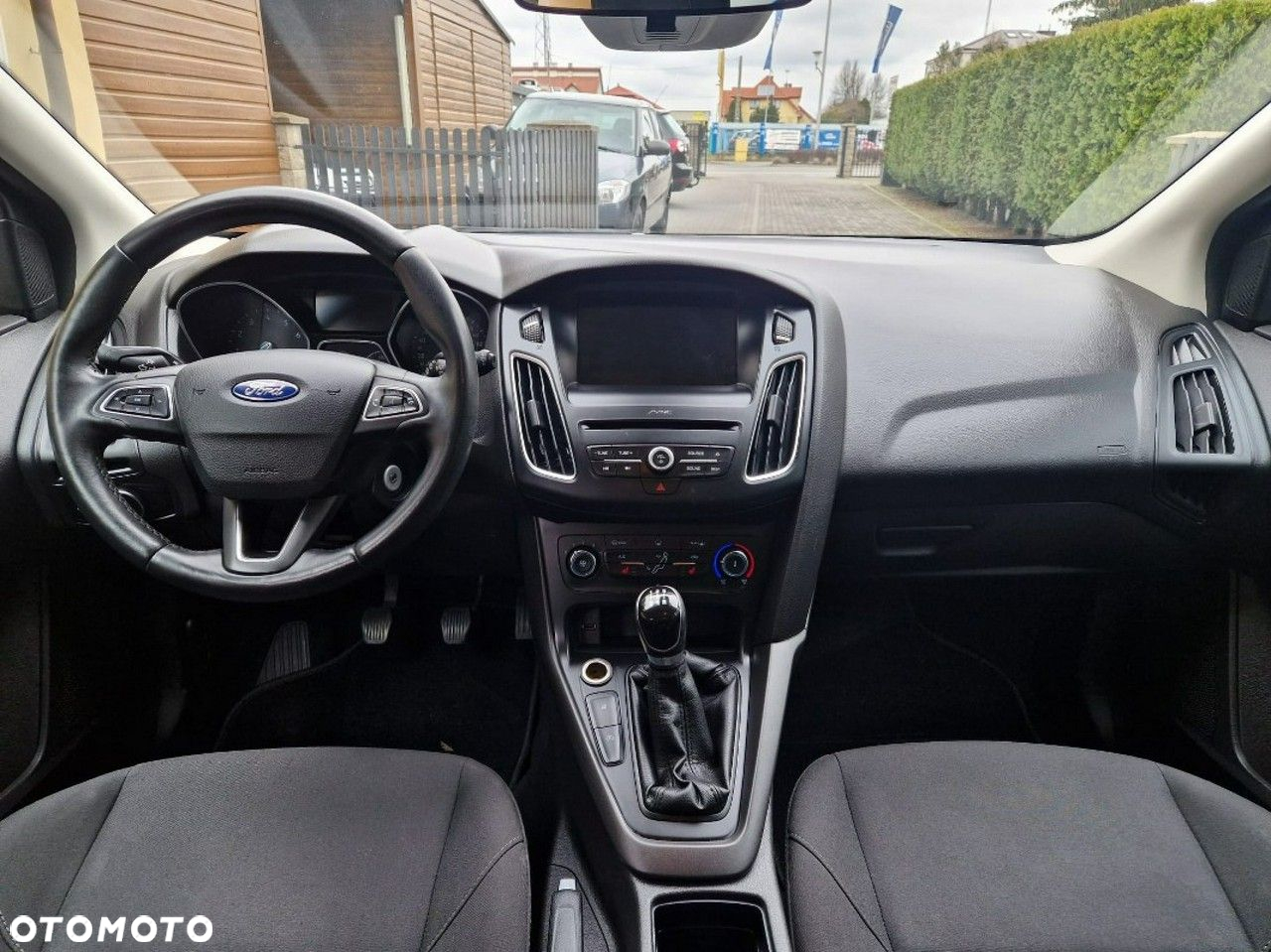 Ford Focus - 13