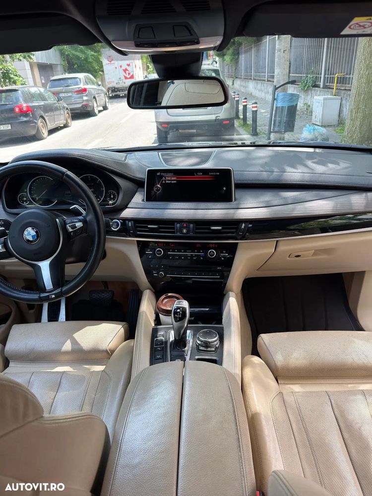 BMW X6 M M50d - 4