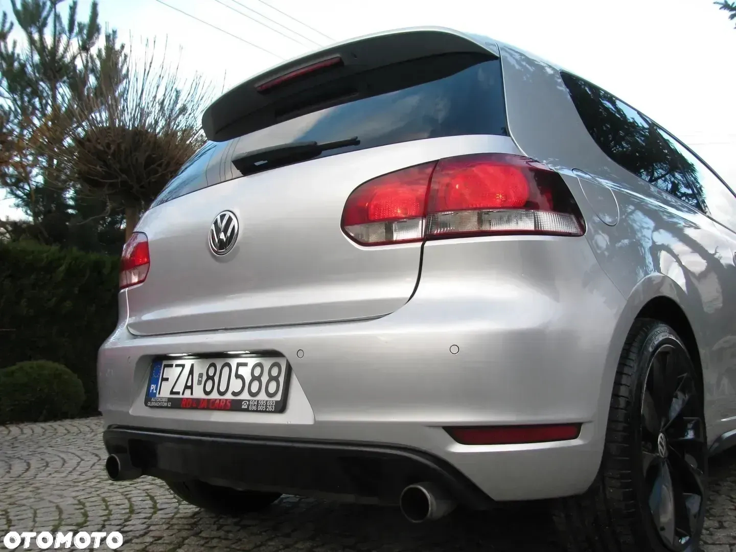 Volkswagen Golf 2.0 GTI DSG - 34