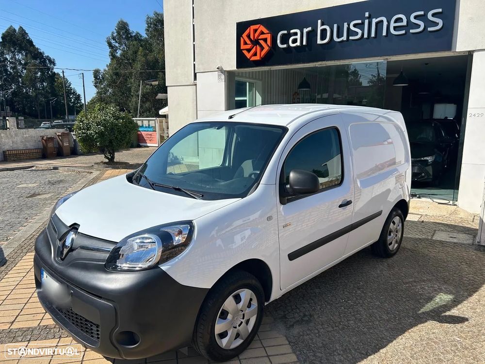 Renault KANGOO 33KWh NACIONAL IVA DEDUTIVEL SoH de 91.7%