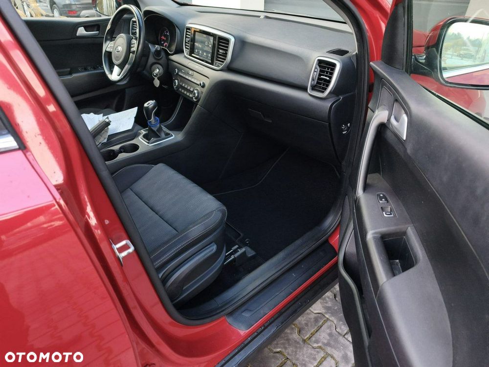 Kia Sportage - 12