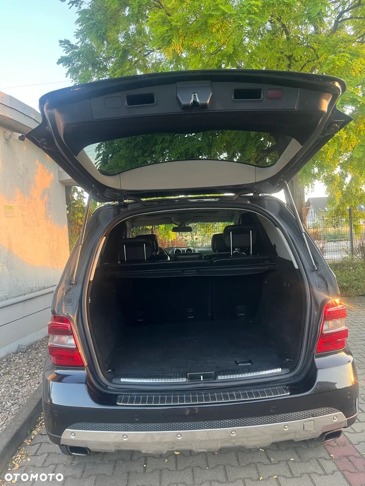 Mercedes-Benz ML 320 CDI 4-Matic - 9