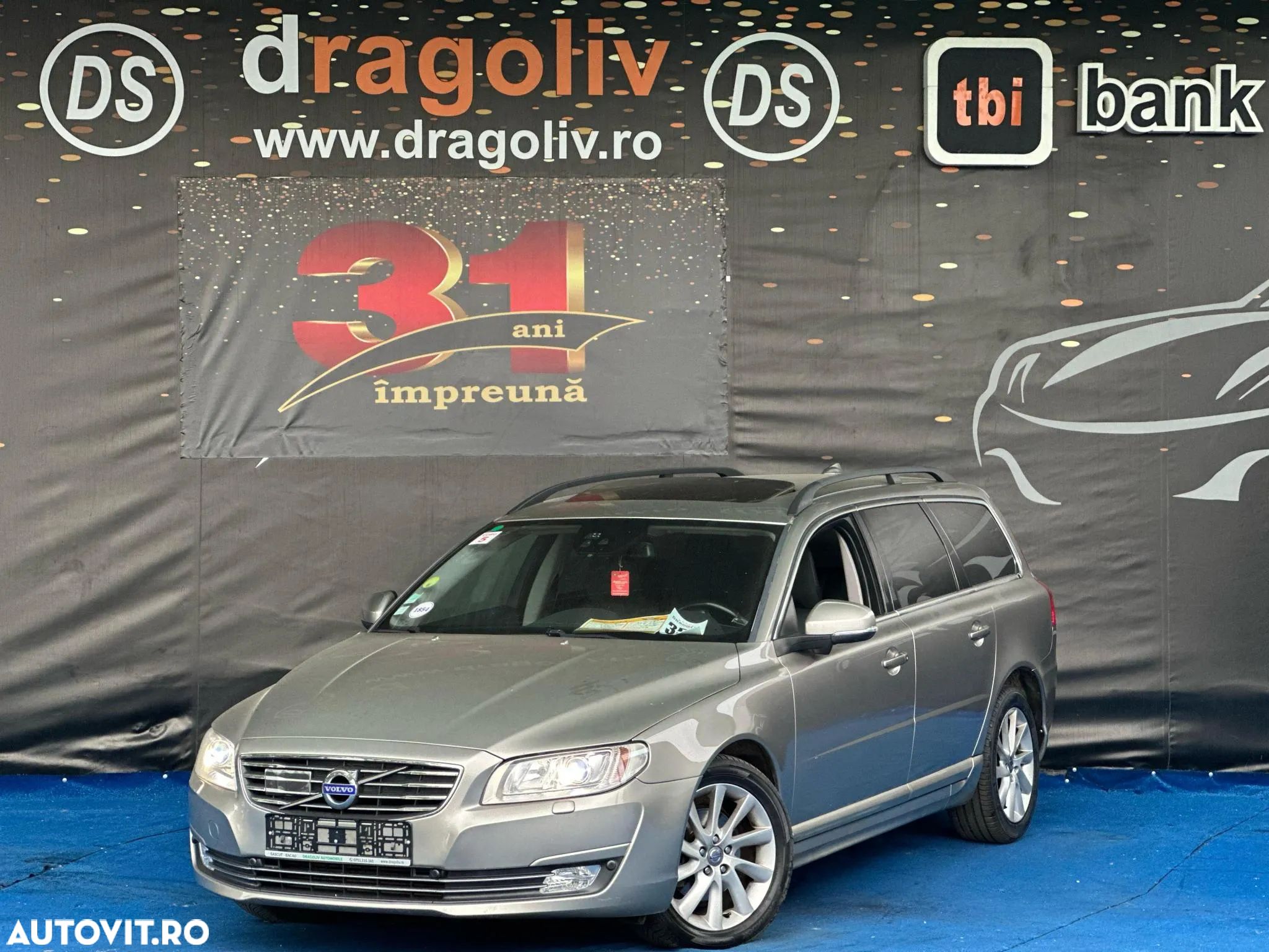 Volvo V70 - 1