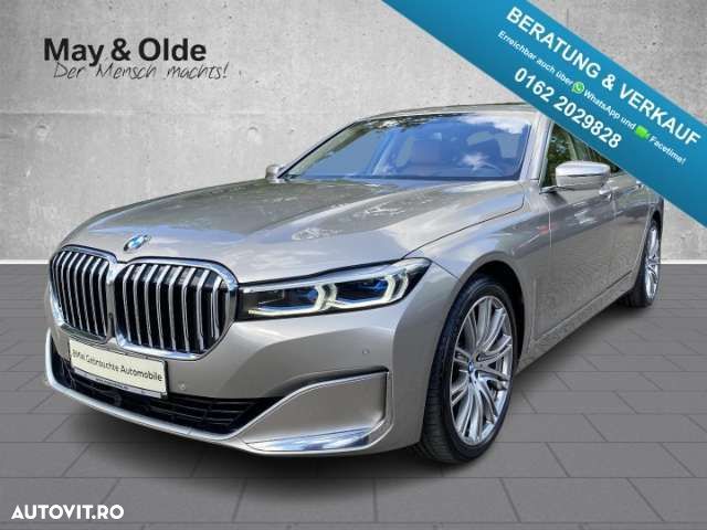 BMW Seria 7 - 1