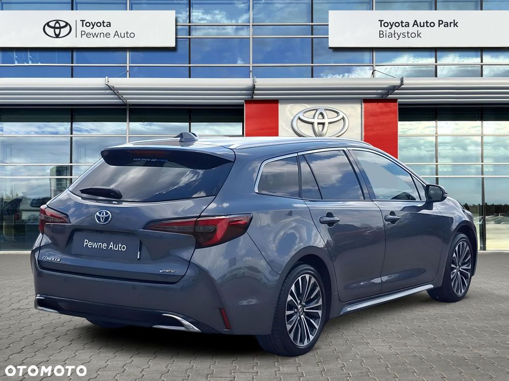 Toyota Corolla 2.0 Hybrid Style - 6