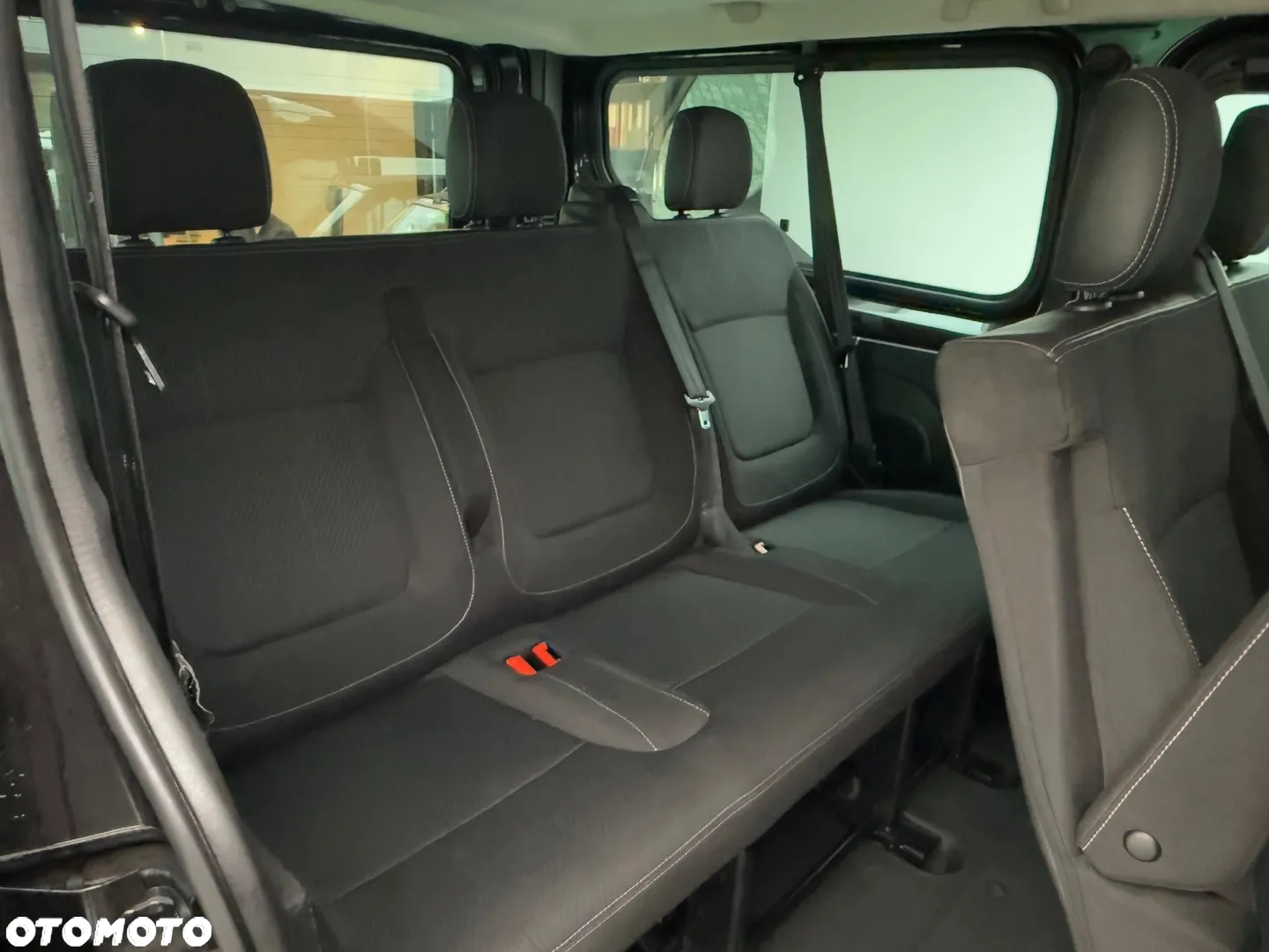 Renault Trafic ENERGY dCi 125 Combi Expression - 20