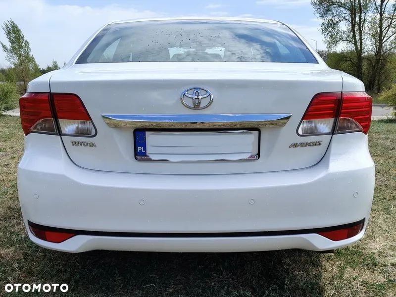 Toyota Avensis 2.0 D-4D Luna - 6
