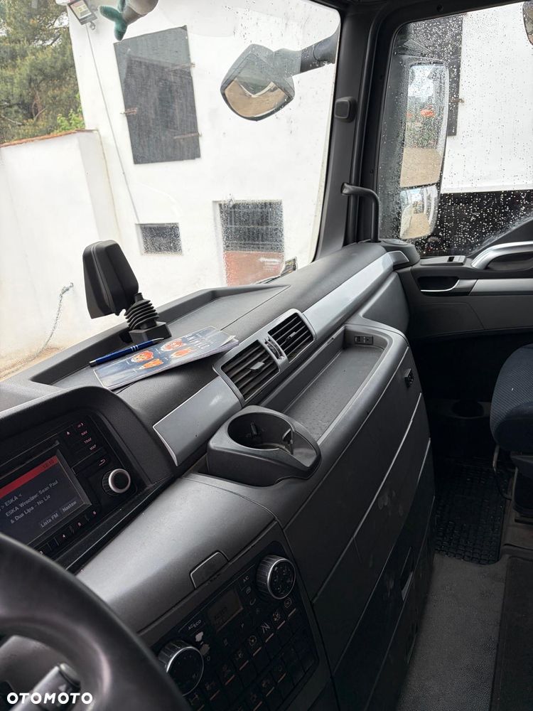 MAN TGX 18.440 hydraulika hyva niski przebieg zadbany - 5