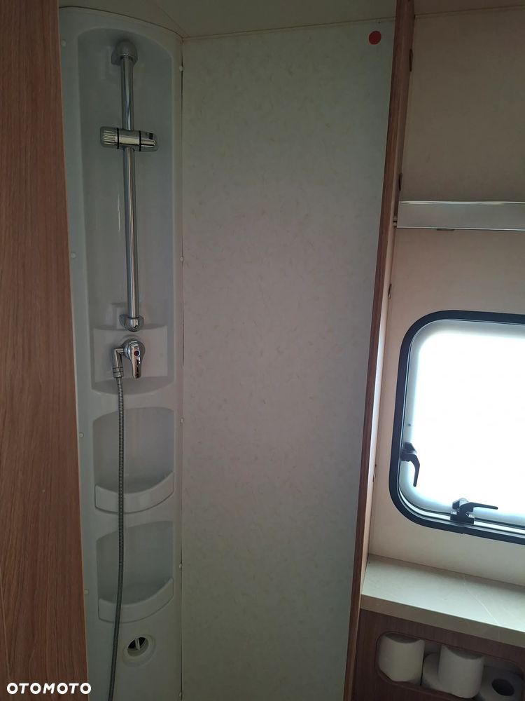 Hobby 545 KMF DE LUXE - 13