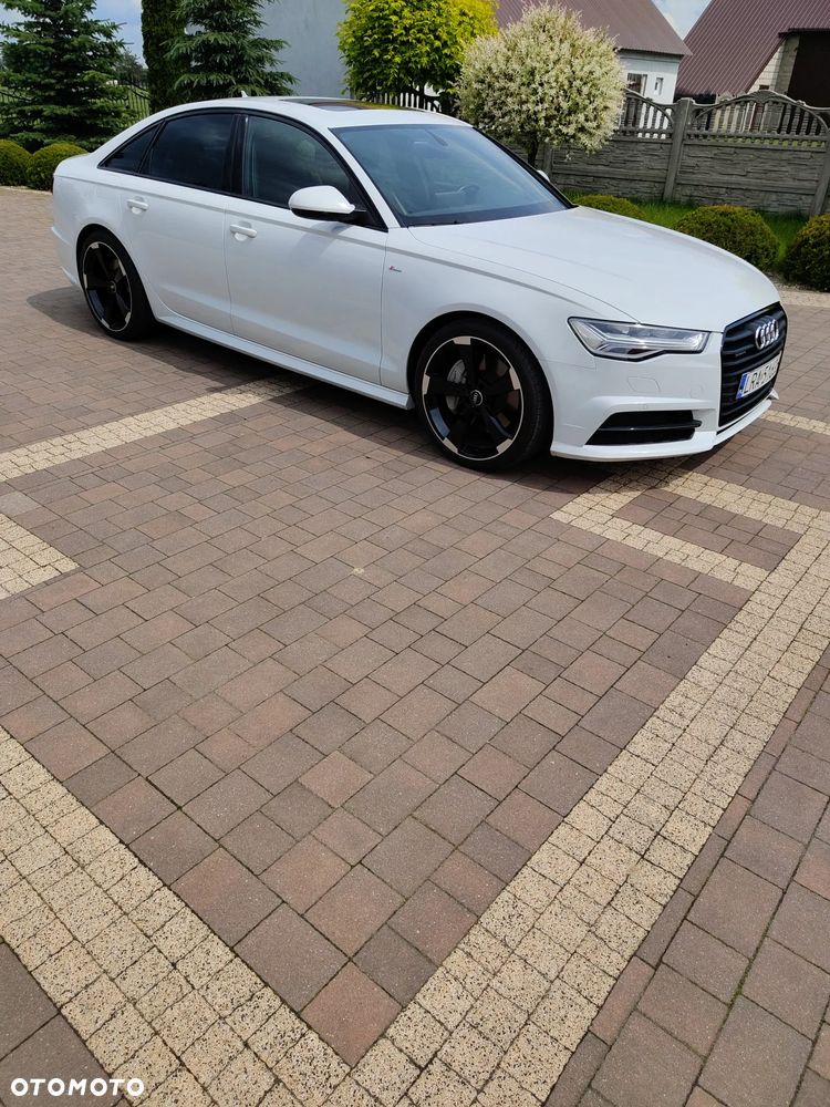 Audi A6 Limousine 2.0 TFSI Quattro S tronic - 6