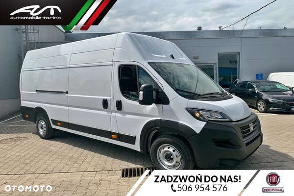 Fiat Ducato Maxi L4H3 2.2 180km