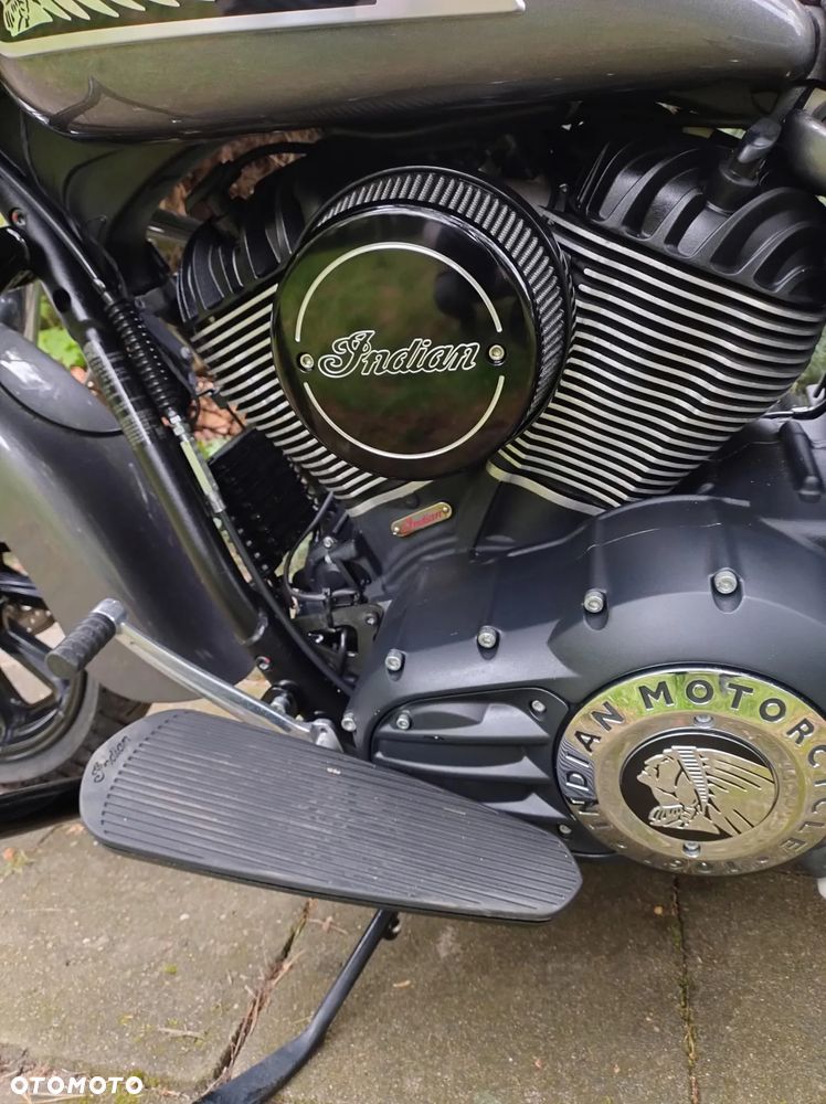 Indian Chieftain - 18