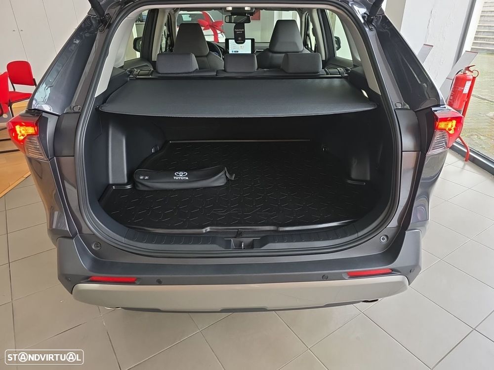 Toyota RAV4 2.5 HDF Comfort - 22