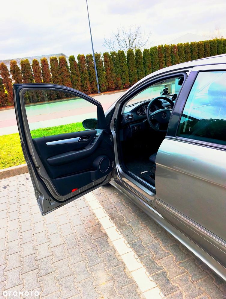 Mercedes-Benz B-Class 2007 photo 5