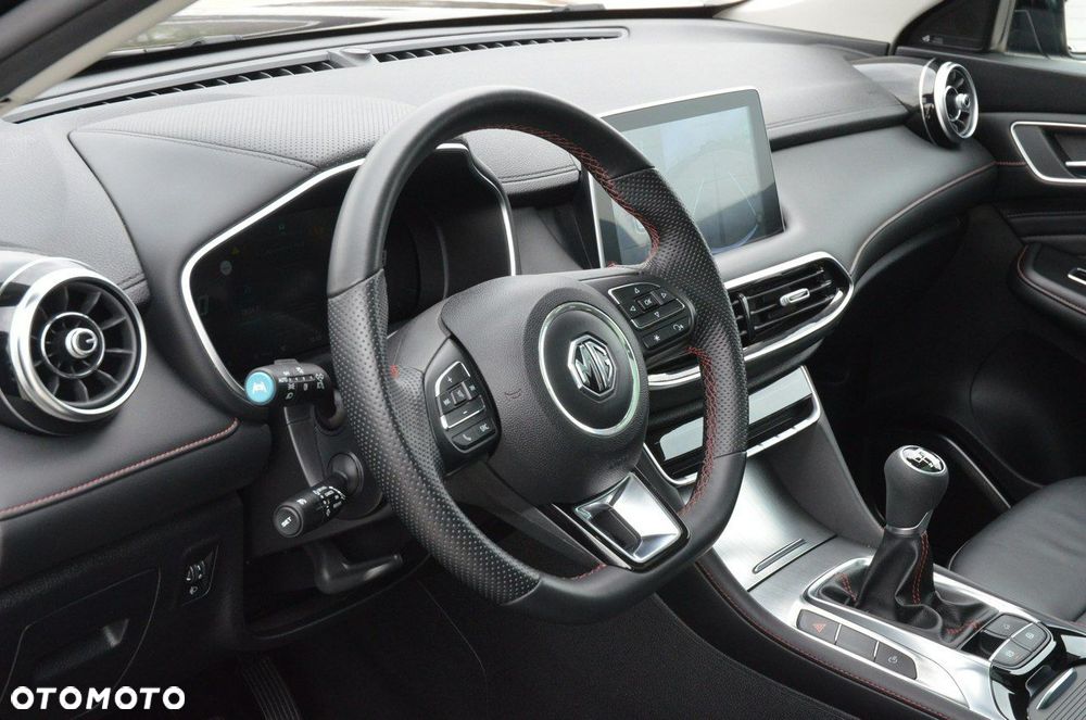 MG HS 1.5T-GDI Luxury - 20