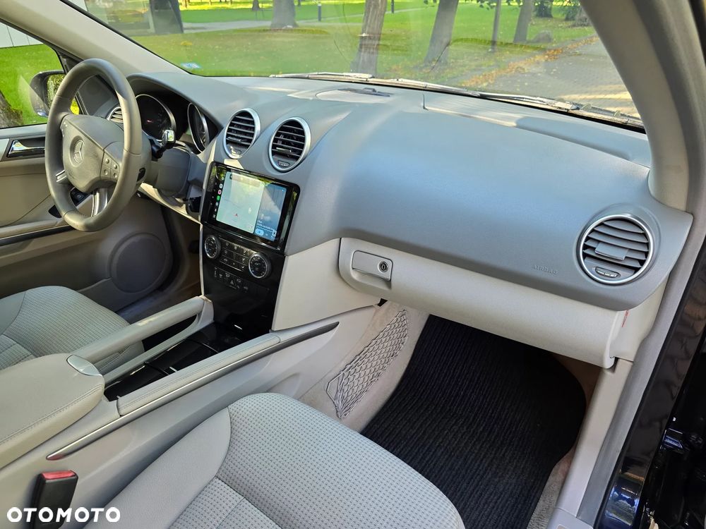 Mercedes-Benz ML 320 CDI 4-Matic - 23