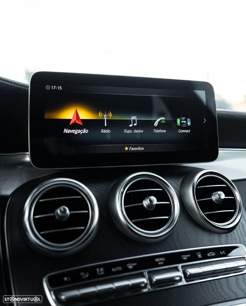 Mercedes-Benz C 300 e AMG Line - 24