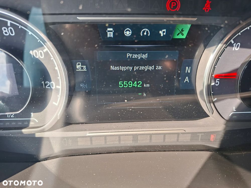 Scania S540 Import Niemcy / Klima Postojowa/ FULL AIR/ Skóry/Alufelgi - 32