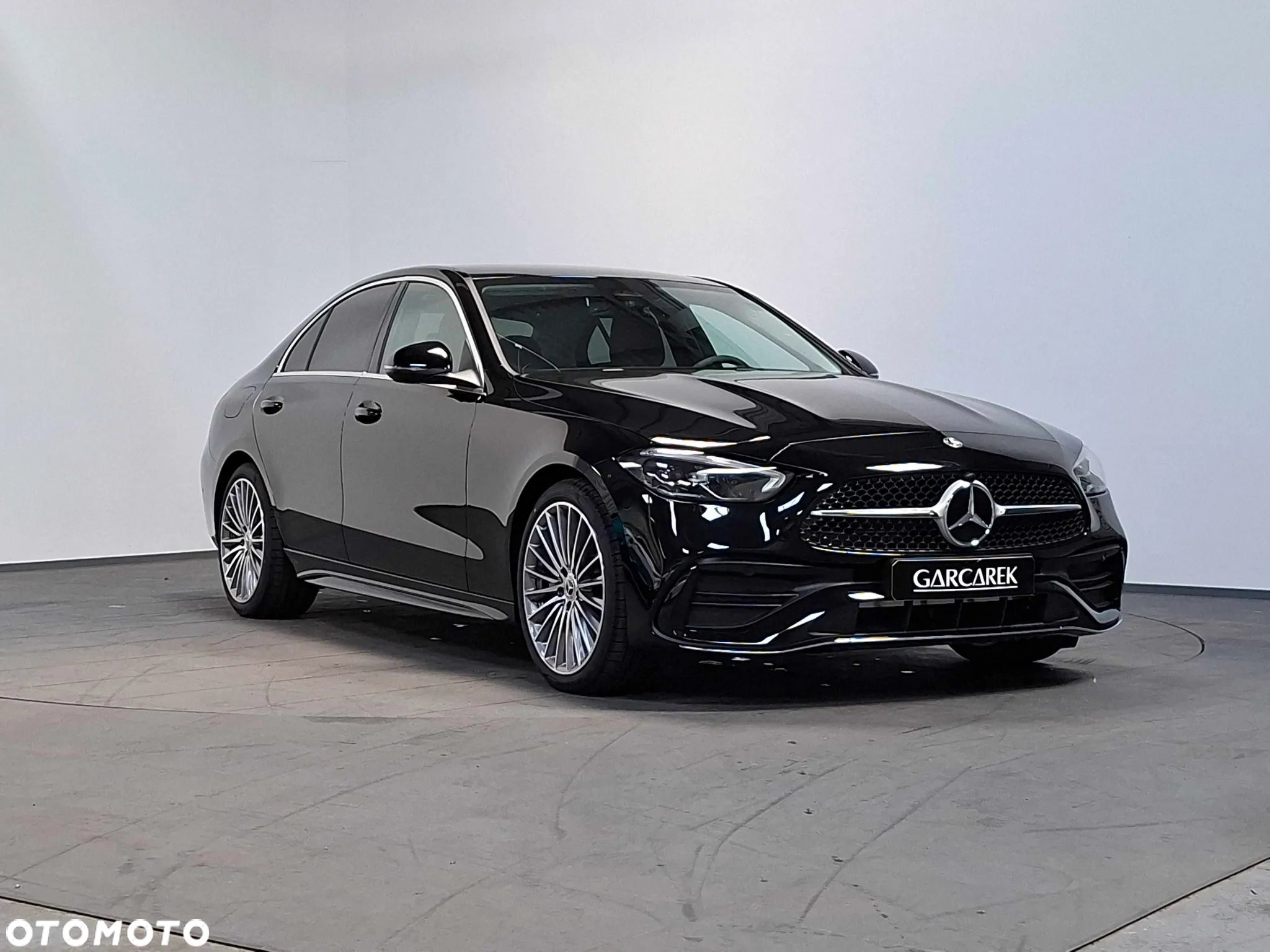 Mercedes-Benz Klasa C 180 mHEV AMG - 7