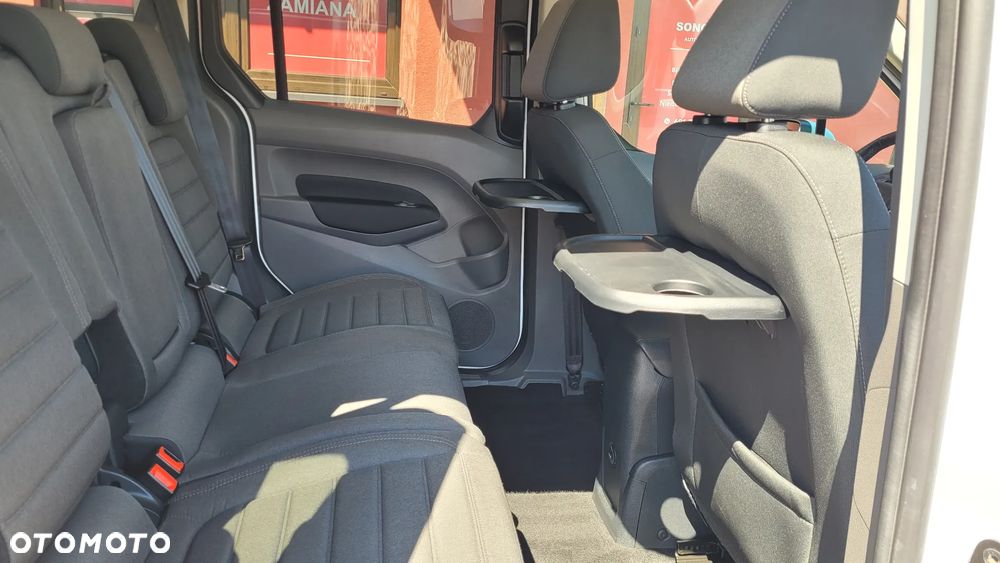 Ford Tourneo Connect 1.5 EcoBlue Titanium - 18